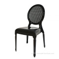 fancy luxury chair italian plastic outdoor stackable chairs